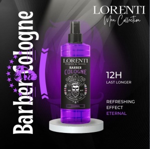Фотография  LORENTI СПРЕЙ  после бритья ETERNAL, La via est Belle 150 мл