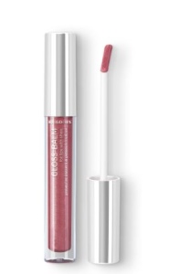 Фотография  Relouis Блеск-Бальзам для губ с маслами Ши, Фисташки и Маракуйи тон 12 (Shiny Cherry)