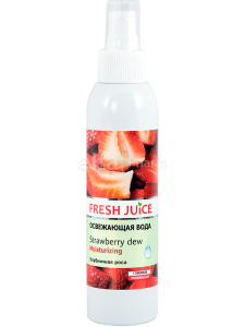 Фотография Эльфа Освежающая вода • Strawberry Dew • Fresh Juice • 150мл
