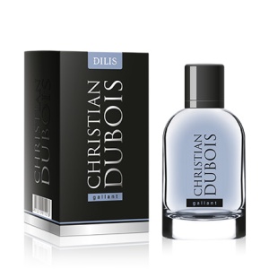 Фотография Dilis Parfum Туалетная вода • Для мужчин • Gallant • Гэлэнт • серии Cristian Dubois 100мл • арт. 817