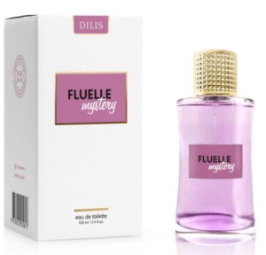 Фотография Dilis Parfum Туалетная вода • Для женщин • Fluelle Mystery • Флюэль Мистери • 100 мл
