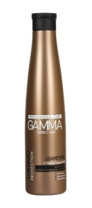СВОБОДА Шампунь  GAMMA Perfect Hair Термозащита для сухих и повреждённых волос 350мл,  арт.1072441