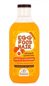 Флоресан Яичная серия ШАМПУНЬ 