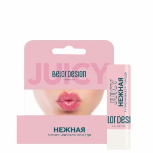 Фотография BelorDesign Помада гигиеническая "НЕЖНАЯ"