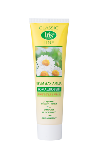 Фотография Iris Крем для лица • РОМАШКОВЫЙ • 100мл