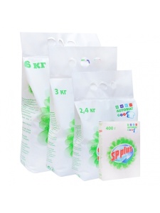 SP Plus Стиральный порошок АВТОМАТ, 2,4кг