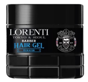 Фотография Lorenti Гель для укладки волос • С кератином • Keratin • 500мл