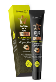 Фотография Белита-М Sacha Inchi Oil Ореховая терапия • БАЛЬЗАМ-УХОД для губ, 20г