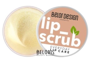 Фотография BelorDesign СКРАБ для губ "LIP-SCRUB" (10325289)