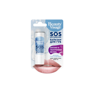 Арт.8013 ФИТО К Бальзам для губ SOS восстановление 