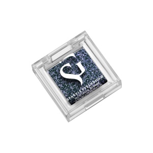 Фотография  BelorDesign Спарклы для век Show Glow, тон 510 lazur