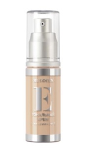 Фотография Relouis Тональный крем • С витамином Е (С дозатором) №41 светлый бежевый • арт.РБ831-04