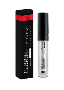 CLARELine Блеск для губ тон 02 SHINE LIP GLOSS 4.5мл