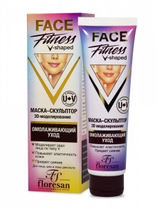 Фотография Флоресан Маска-скульптор • Омолаживающий Уход • Face Fitness 100мл. • Арт.Ф-425