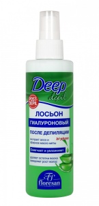 Фотография Флоресан Лосьон после депиляции • Deep Depil • 200мл • арт.Ф-277