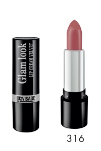 Фотография LuxVisage Губная Помада • Glam Look • № 316 • Арт.К361