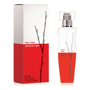 Фотография Dilis Parfum DILIS  Туалетная вода • Для женщин • Arthur Moni Half Red • Артур Мони Хаф Рэд • 100мл