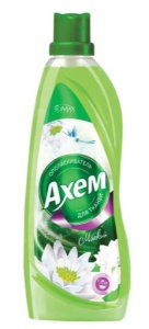Фотография Romax Ополаскиватель для тканей • Axem • Мягкий • 1л