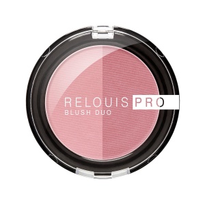Фотография Relouis Румяна • Тон202 • Pro Blush Duo • Арт.Рб760-17