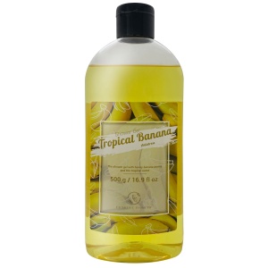 Фотография Эксклюзив-косметик Гель-душ ТРОПИЧЕСКИЙ БАНАН, • 500г