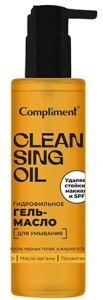 Compliment ГИДРОФИЛЬНОЕ МАСЛО для умывания МАНГО,150 мл арт.919791