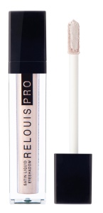 Фотография Релуи Тени для век • Жидкие сатиновые тон 20 Shampagne? Yes! • Relouis PRO • Satin Liquid •  арт.РБ771-20