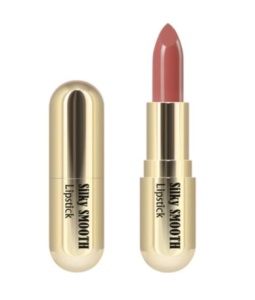CHARME Губная помада SILKY SMOOTH Увлажняющая тон 12 CH/LSS-12 (Насыщенный Розовый)