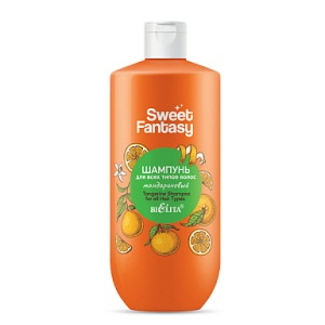 Белита Sweet Fantasy ШАМПУНЬ для всех типов волос 