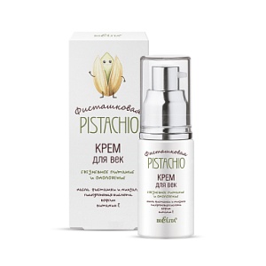 БЕЛИТА ФИСТАШКОВАЯ Крем для ВЕК 