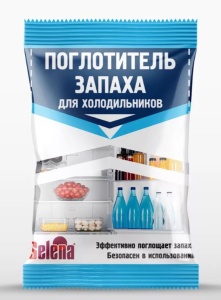 Фотография Selena Поглотитель запаха для Холодильников • арт.БХ-06