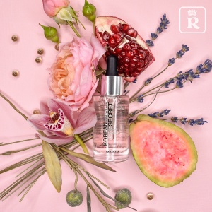 Фотография Relouis KOREAN SECRET • Масло для лица увлажняющее 30мл Active Hydrating Oil