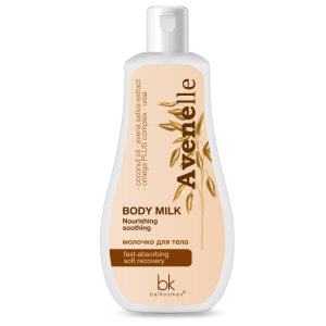 Фотография Белкосмекс Молочко для тела • Avenelle • 250гр