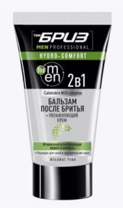 ТимБриз Бальзам после бритья + увлажняющий крем • 2-в-1 • Calmiskin Neo Complex Hydro-comfort • 165мл • арт.878550 Фотография ТимБриз Бальзам после бритья + увлажняющий крем • 2-в-1 • Calmiskin Neo Complex Hydro-comfort • 165мл • арт.878550