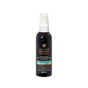 БЕЛИТА МАГИЯ МАРОККО СПРЕЙ-ВОССТАНОВЛЕНИЕ для волос несмываемый с маслом черного тмина 100мл