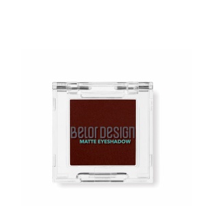Фотография  BelorDesign Тени Матовые тон 110 Песочный Matte Eyeshadow