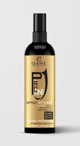 Фотография Glance Professional Жидкий Лак для волос • Ультра Фиксация • Ultra Hold • 200мл