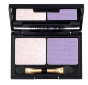 Фотография Charme Тени для век двухцветные • Duo • Тон 03 • Фиолетовые • CH/E2-03 • Выразительный взгляд