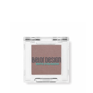 Фотография  BelorDesign Тени Матовые тон 103 Тауп Matte Eyeshadow