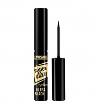 Фотография LuxVisage Подводка для глаз • SUPER STAY ULTRA BLACK