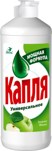 Фотография ПКК Весна КАПЛЯ • Vox ПОСУДА • СОДА-эффект Яблоко 450 г • арт. 9081