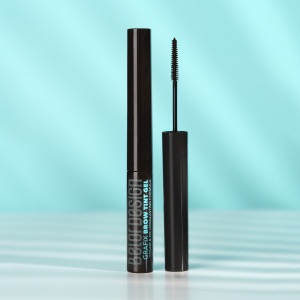 BelorDesign Тинт-Гель для бровей GRAFIX, тон 4 dark