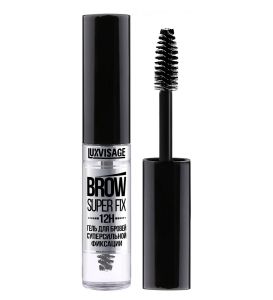 Фотография Люкс Визаж Гель для бровей суперсильной фиксации • Lux Visage BROW SUPER FIX 12H, • арт.К1402