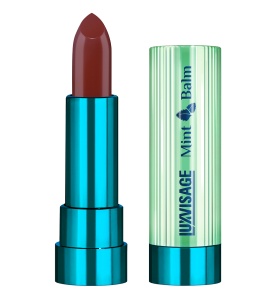 Фотография  Luxvisage Помада-Бальзам для губ Mint Balm, тон 106 Red Honey , 3,8г Арт.К365