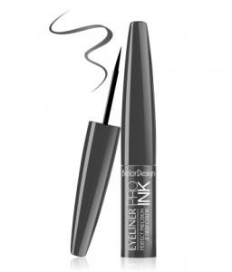 Фотография BelorDesign Подводка для глаз "PRO INK", • тон 005 МЕТАЛЛИК