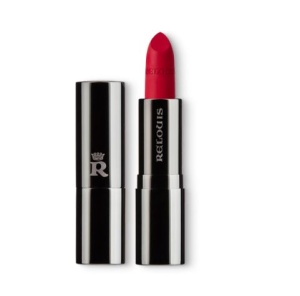 Фотография  RELOUIS Помада губная Матовая RED LIMIT тон 1993 Berry Red, 3,7 г арт.РБ737-26