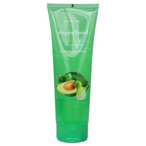 LIV DELANO SUPERFOOD Гель для душа АВОКАДО и ФЕНХЕЛЬ, 250мл