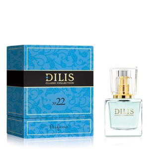 Фотография Dilis Parfum Духи экстра • Классическая коллекция • №22 • 30мл • Цветочные Фруктовые