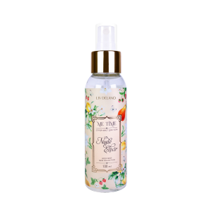 LIV DELANO Спрей-мист парфюмированный Nude Elixir  ME TIME , 100мл