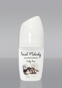 Фотография Liv Delano Sun Of Life • Soul Melody • Антиперспирант Lady Boss • 50мл