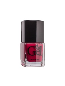 Лак д/ногтей с гелевым эффектом 